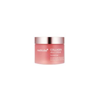 MEDICUBE veido gelis su kolagenu COLLAGEN JELLY CREAM, 110 ml