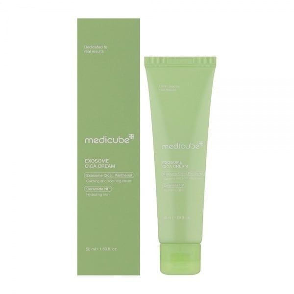 MEDICUBE veido kremas EXOSOME CICA CREAM, 50 ml