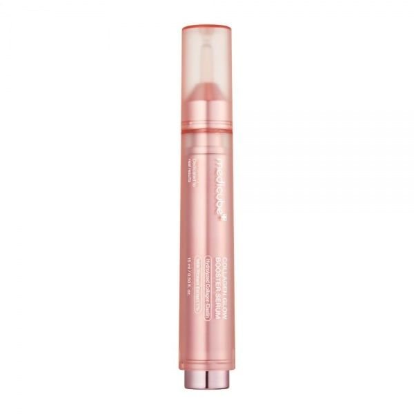 MEDICUBE veido serumas COLLAGEN GLOW BOOSTER SERUM, 15 ml