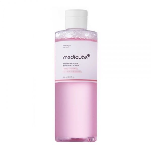 MEDICUBE veido tonikas PDRN PINK CICA SOOTHING, 250 ml