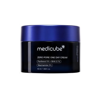 MEDICUBE ZERO PORE ONE DAY veido kremas, 50 ml