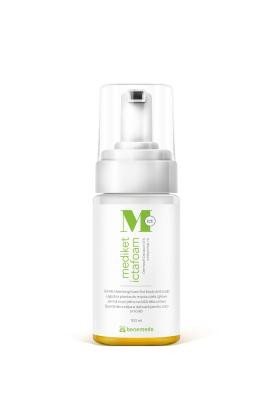 MEDIKET Ictafoam putos veidui ir kūnui, 100 ml