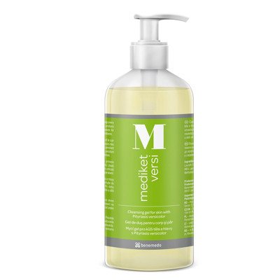 MEDIKET VERSI kūno prausimosi gelis, 500 ml