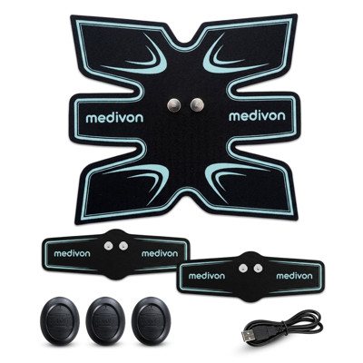Medivon EMS elektrostimuliatorius Body Pulse Go, 1 vnt