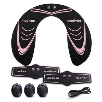 Medivon EMS elektrostimuliatorius moterims Body Pulse She, 1 vnt