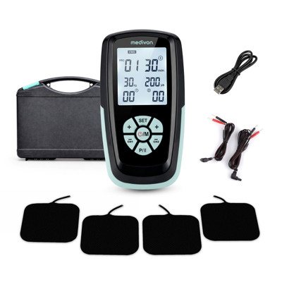 Medivon TENS ir EMS elektrostimuliatorius Odin Flex 2, 1 vnt