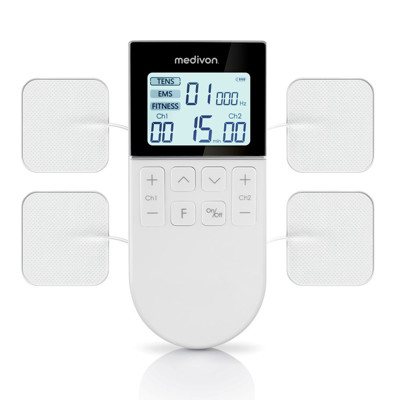 Medivon TENS ir EMS elektrostimuliatorius Stream Pro, 1 vnt