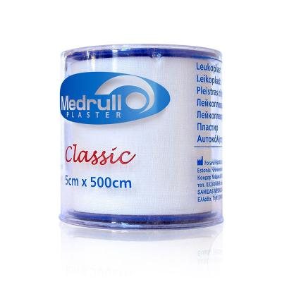 MEDRULL 5MX PLAST N1 (FORANS), 5 cm