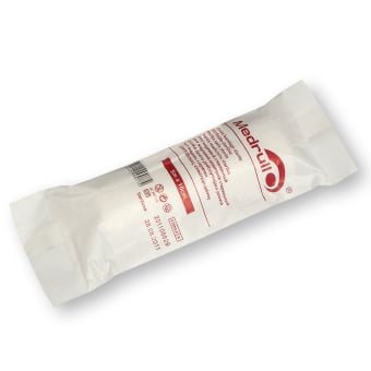 MEDRULL medicininis sterilus tvarstis, x 10 cm, 1 vnt., 5 m