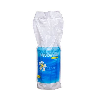 MEDRULL, nesterili chirurginė vata, medicininė, 100 g