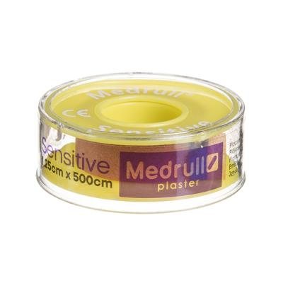 MEDRULL SENSITIVE 5MX PLAST N1 (FORANS), 1.25 cm