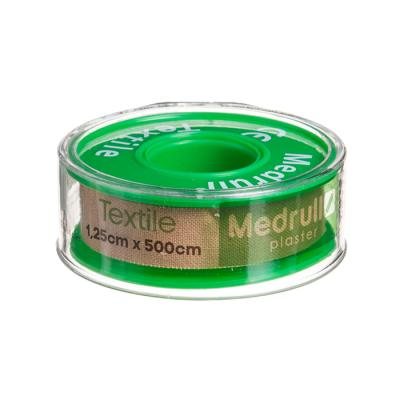 MEDRULL TEXTILE 5MX PLAST N1 (FORANS), 1.25 cm