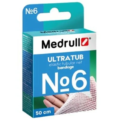 MEDRULL ULTRA TUB, tinklelis tvarsčiui fiksuoti, Nr. 6