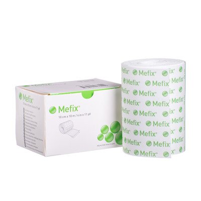 MEFIX, pleistras, x 10 m, lipnus, 10 cm