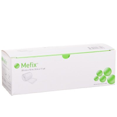 MEFIX, pleistras, x 10 m, lipnus, 20 cm