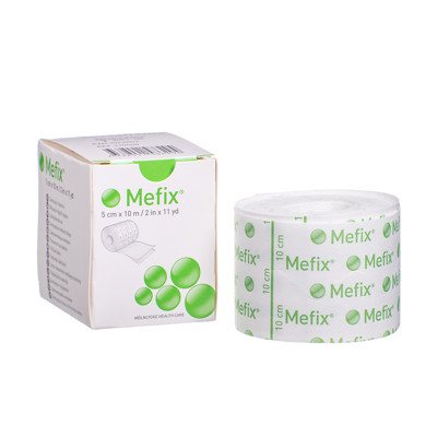 MEFIX, pleistras, x 10 m, lipnus, 5 cm
