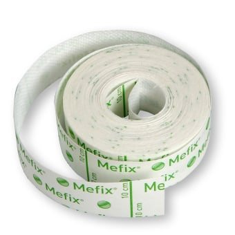 MEFIX ritininis pleistras, x 10 m, 1 vnt., 2.5 cm