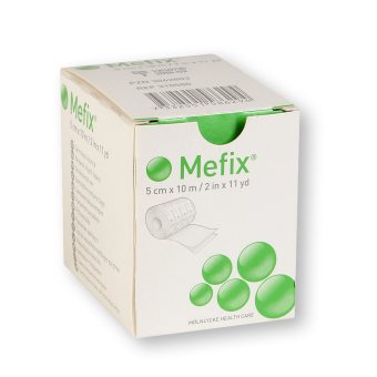 MEFIX ritininis pleistras, x 10 m, 1 vnt., 5 cm