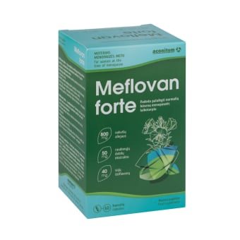 MEFLOVAN FORTE kapsulės N60