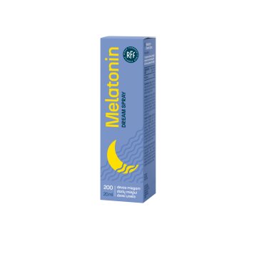 MELATONIN Dream spray skystis, 20 ml