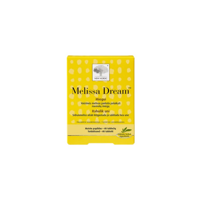 MELISSA DREAM TAB. N40