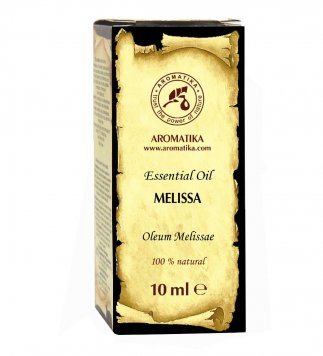 MELISŲ eterinis aliejus, 10 ml