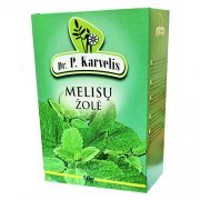Melisų žolė DR. P. KARVELIS, 50 g