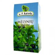 Mėlynių ūgliai DR. P. KARVELIS, 25 pak., 1 g