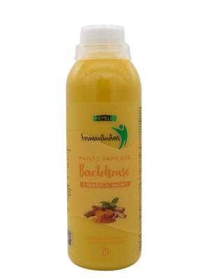 MĖMELIO FERMENTUOTAS Bactohouse ciberžolės skonio, 1 l