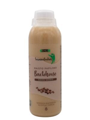 MĖMELIO FERMENTUOTAS Bactohouse kavos skonio, 1 l