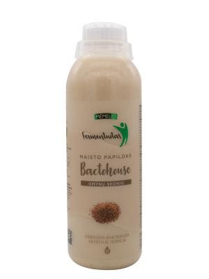 MĖMELIO FERMENTUOTAS Bactohouse kmynų skonio, 1 l