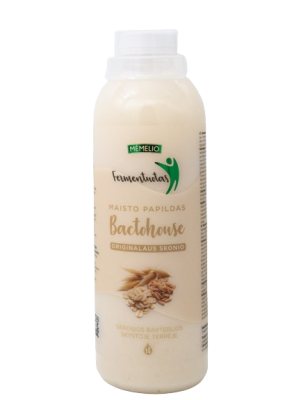 MĖMELIO FERMENTUOTAS Bactohouse originalaus skonio, 1 l