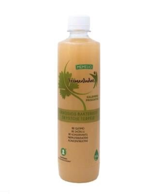 Mėmelio fermentuotas kalendrų produktas, 500 ml
