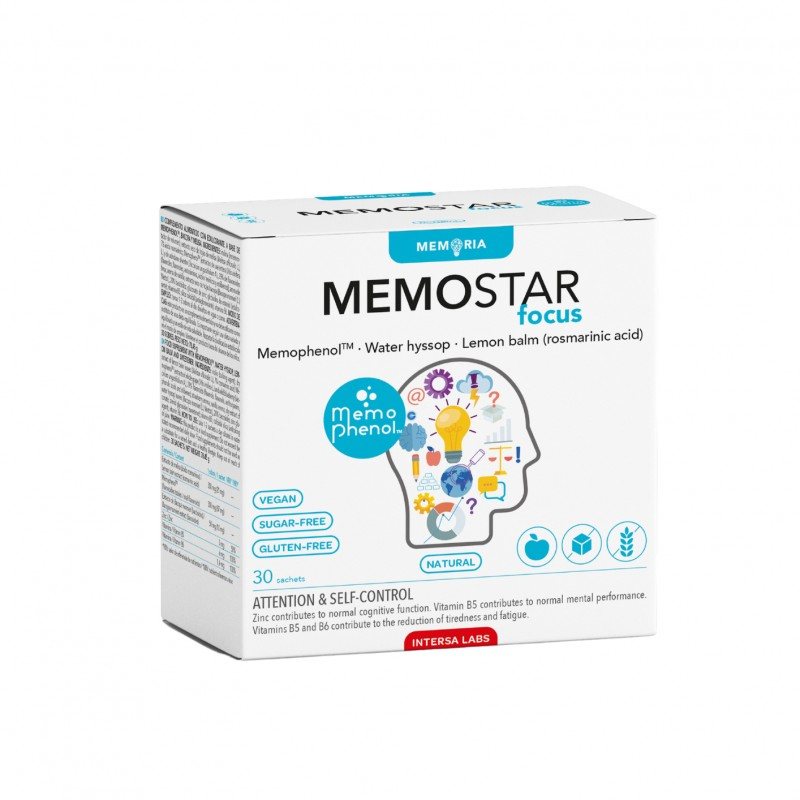 MEMOSTAR Focus N.30