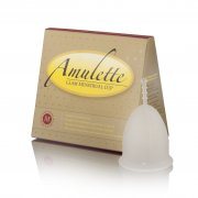 Menstruacinė taurelė AMULETTE, M dydis