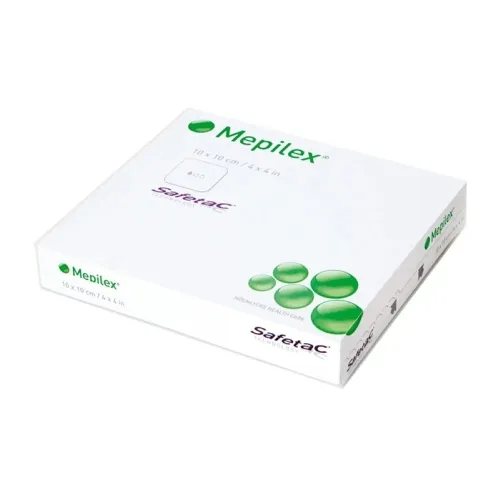MEPILEX LITE tvarstis, N5, 10 x 10 cm