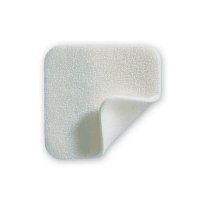 Mepilex silikoninis tvarstis, N1, 20 x 20 cm