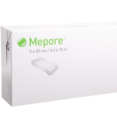 MEPORE, lipnus tvarstis, 30 vnt., 9 x 25 cm