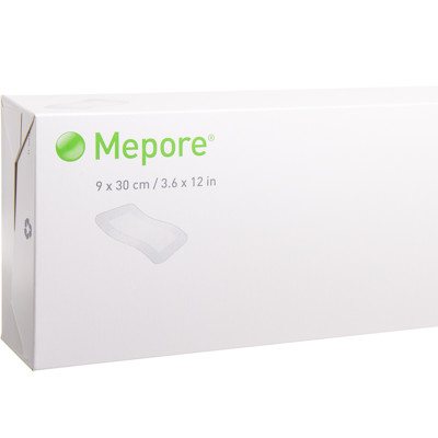 MEPORE, lipnus tvarstis, 30 vnt., 9 x 30 cm