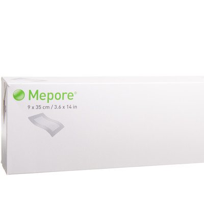 MEPORE, lipnus tvarstis, 30 vnt., 9 x 35 cm