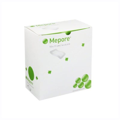 Mepore lipnus tvarstis IV, N70, 10 x 11 cm