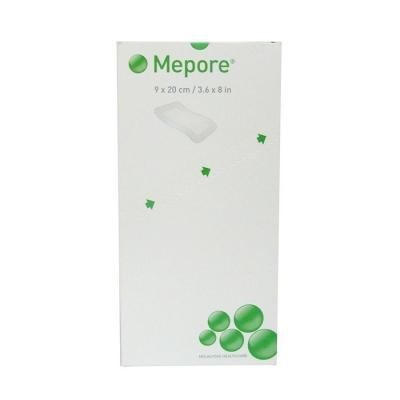 Mepore lipnus tvarstis N30, 9 x 20 cm