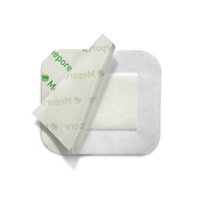 Mepore lipnus tvarstis N50, 8 x 15 cm