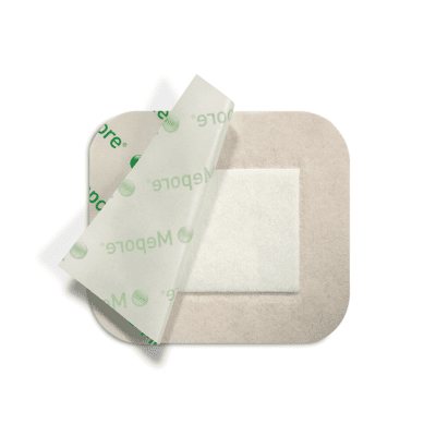 Mepore Pro neperšlampamas lipnus tvarstis, N30, 9 x 25 cm