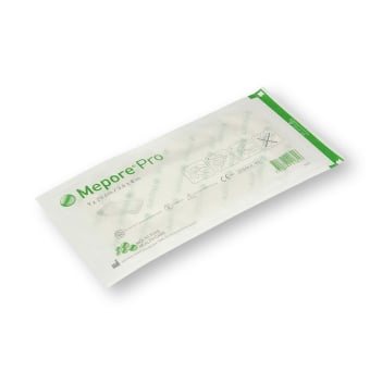 MEPORE PRO sterilus pleistras, 1 vnt., 9 x 20 cm