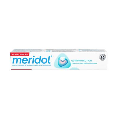 MERIDOL GUM PROTECTION, dantų pasta dantenoms, 75 ml