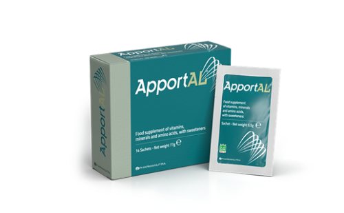 MERZ SPEZIAL apportal 14 paketėlių