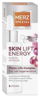 MERZ SPEZIAL SKIN ENERGY LIFT INTENSE, serumas, 30 ml