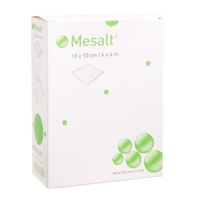 MESALT, valantis tvarstis, x 10 cm, 30 vnt., 10 cm