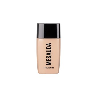 MESAUDA drėkinamasis makiažo pagrindas, SPF 15, C35, 30 ml